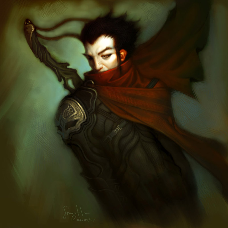 Illustration for article titled Vampires and Vampire Hunters: All the Coolest Fan Art and Cosplay!